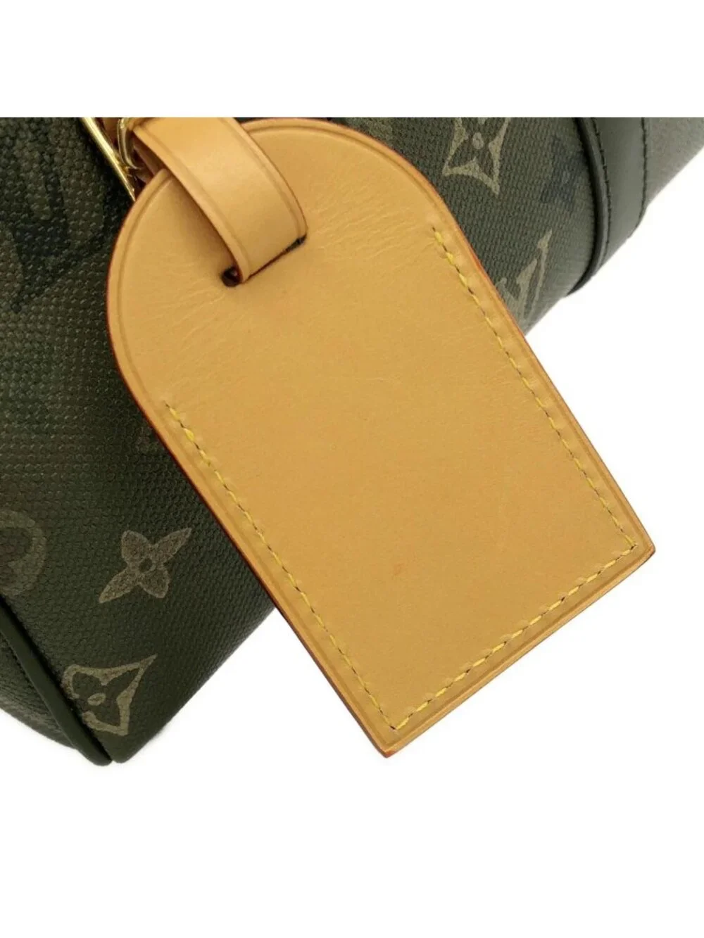 Louis Vuitton Monogram Surplus Keepall Bandouliere 25 Boston